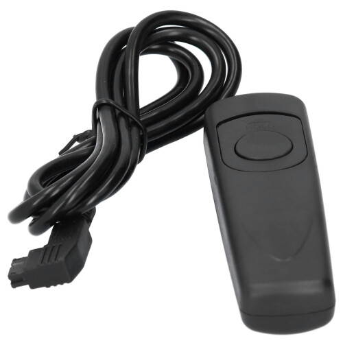 Wired Camera Shutter Release Cable for A900/A700/A350, Black 1
