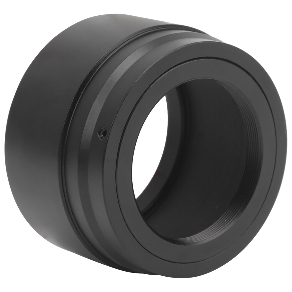 T2 To Nikon Z Mount Camera Adapter Ring, Aluminum Alloy, Black 9311363960865