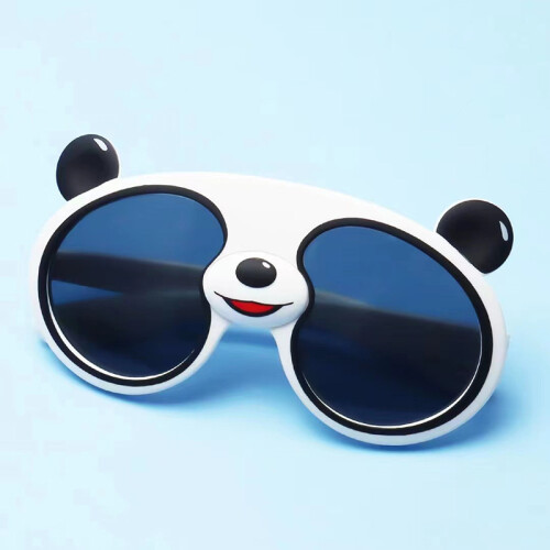 Γυαλιά ηλίου Panda, Παιδικά γυαλιά ηλίου εξωτερικού χώρου, Γυαλιά ηλίου Bingdwendwe 2