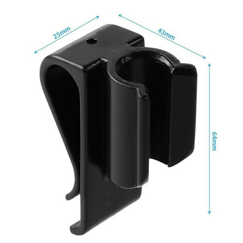 Set di 12 clip per organizer per mazze da golf, supporto per ferri, driver, putter e morsetti 1