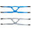 Universal Headgear Headband, ζώνη αναπνευστήρα για Resmed Cpap-- 1