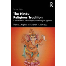 The Hindu Religious Tradition by Graham M. Schweig Paperback Book