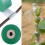 Replacement Garden Fork Handle, D-Shaped Plastic Grip for Digging Raking Tools, Comfortable to Use, Increases Muscle Strength, Easy to Install, Polyvi 3