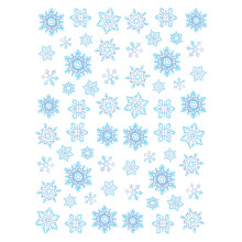 Beistle 24020 hpehely matrick 4,75"" x 7,5"" kk/szrke/fehr