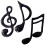 Notas Musicales Inflables 1
