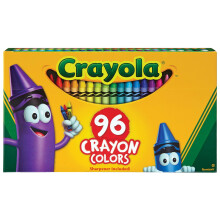 Crayola Classic Crayon 96pk