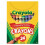 Crayola Classic Color Pack Crayons, Tuck Box, 24/Box 1