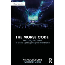 The Morse Code Decoding the Career of Iconic Lighting Designer Peter M