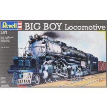 Locomotive Revell Big Boy