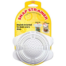 Jokari Snap-On Can Strainer (1, A)