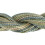 DMC DMC 415 5-4065 Χρωματικές Παραλλαγές Κλωστής Πετρελαίου, Μέγεθος 5, 27-Yard, Πρωινό Λιβάδι 1