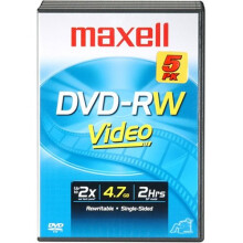 Maxell DVD-RW (635116) (635116)