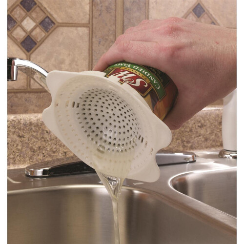 Jokari Jokari Snap-On Can Strainer (1, A) 1