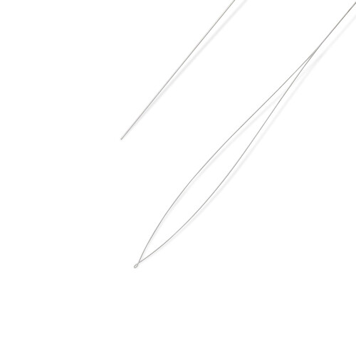 Looped Needle Threaders-6/Pkg 1