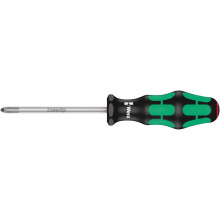 Wera 008720 Kraftform 350 Screwdriver Phillips Tip PH2 x 100mm