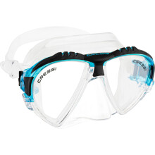 Cressi Matrix, Clear/Aquamarine