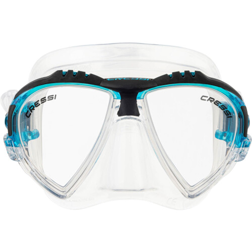 Cressi Cressi Matrix, Clear/Aquamarine 1