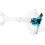 Cressi Cressi Matrix, Clear/Aquamarine 4