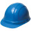 ERB 19956 Omega II Cap Style Schutzhelm mit Mega Ratchet Blue 2