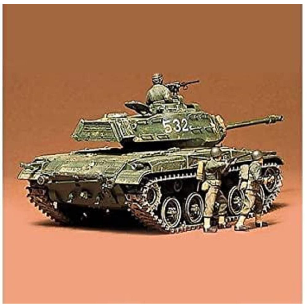 Tamiya Tam35055 1/35 Us M41 Walker Bulldog