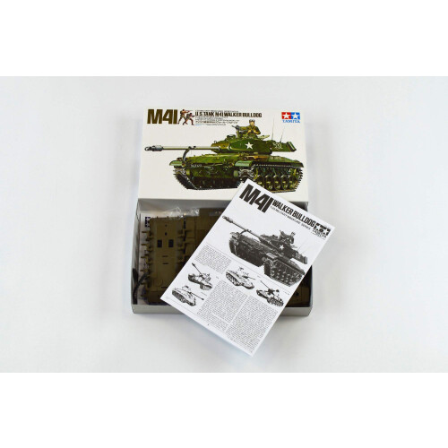 Tamiya Tamiya TAM35055 1/35 US M41 Walker Bulldog 1