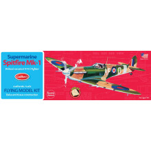 RAF Spitfire - WW ll Models - Guillows