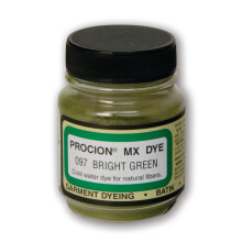 Jacquard Procion MX Dye 19g-Bright Green