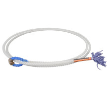 Rattler Rope Racer Kalf Piggin String Blue Eye 1/4-inch Wit Medium
