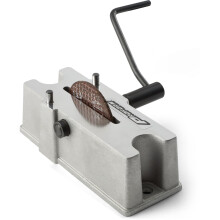 Utensile per la molatura della lima per fasce elastiche Manovella manuale Alluminio/acciaio Ciascuno
