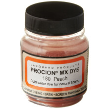 Jacquard Procion MX Dye 19g-Peach