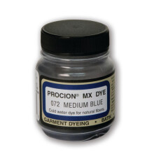Jacquard Procion MX Dye 19g-Medium Blue