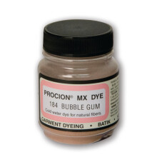 Jacquard Procion MX Dye 19g-Bubble Gum