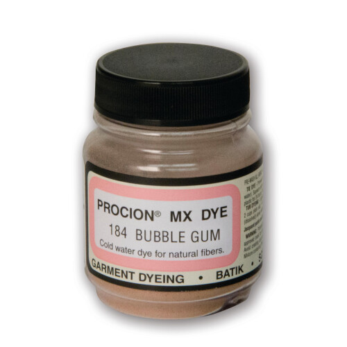 Jacquard Procion MX Dye 19g-Bubble Gum