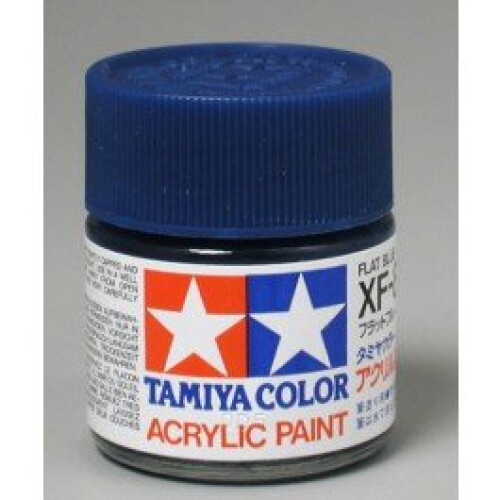 Tamiya Tamiya Ακρυλικό XF5 Ματ Πράσινο