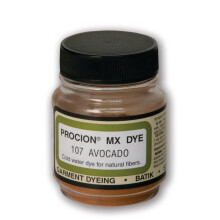Jacquard Procion MX Dye 19g-Avocado