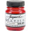 Jacquard Textile Color Fabric Paint 2.25oz-Ruby Red 1