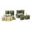 Tamiya TAMIYA 32510 Jerry Can Set 1:48 Military Model Kit 2