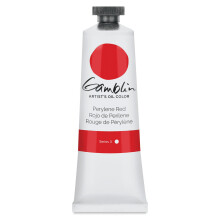 Gamblin Artist Olieverf 37Ml Perylene Rood