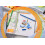 Stabilo Nylon Point 68 Pen Fine 1.0mm Assorted Colours 4