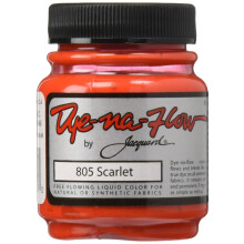 Products Scarlet Dye-Na-Flow, Acrylic, Multicolour, 4.69x4.69x6.73 cm