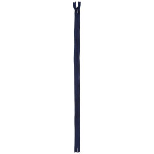 Coats & Clark F8422-013 Cerniera Invisibile, 20 x 22, Blu Navy