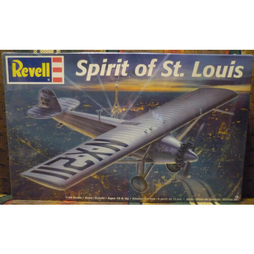 Revell Obj. 1:48 Duch St. Louis