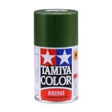 TAMIYA TS-05 Olive Drab 100ml Plastic Model Kit Spray Paint 85005