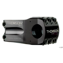 Thomson Elite BMX 22,2 Fahrradvorbau (1-1/8 x 0-Grad x 50 x 22,2 BMXmm, Schwarz) (131375)