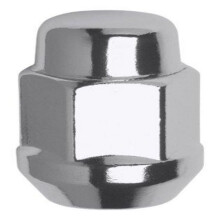 Gorilla Automotive 41188HT Dadi ad aletta rigonfiati trattati termicamente (dimensione filettatura 1/2"") Scatola da 100