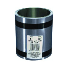 Amerimax Home Products 66024 24 in. x 50 ft. Mill Finish Aluminum Versa Flashing 0.0078 in.