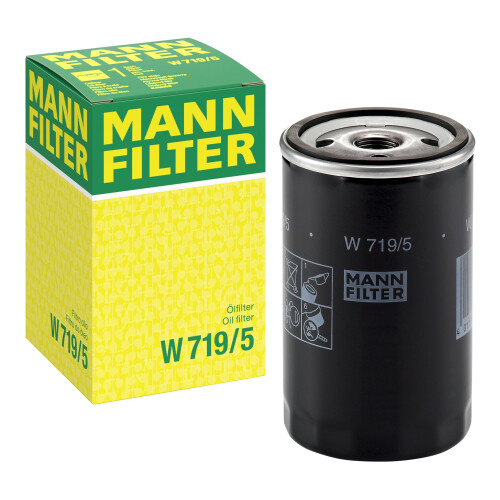 Mann Filter Spin-on Olje Filter - W719/5