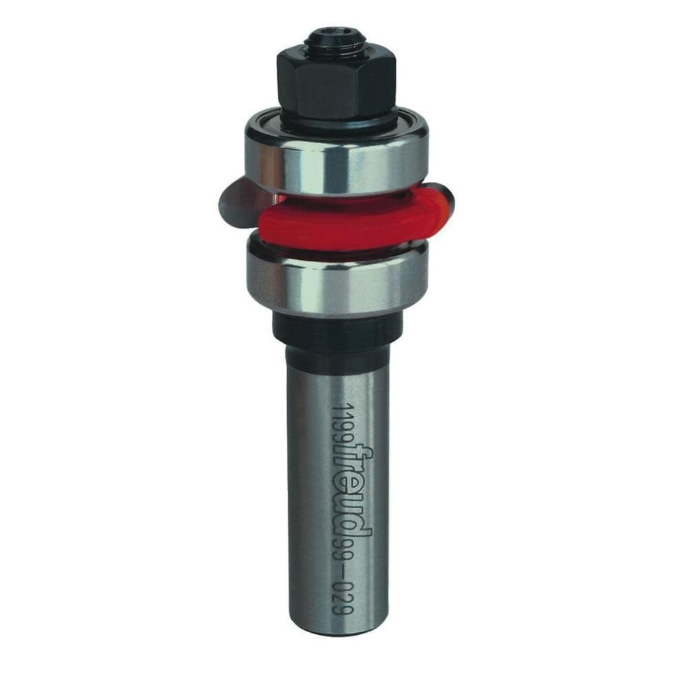 Freud 99-029: 1/8"""" Radius Flute Bit With 1/2"""" Shank 008925381716