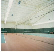 SSN TNDIV420 Court Divider Net Kit, 10 x 60 ft.
