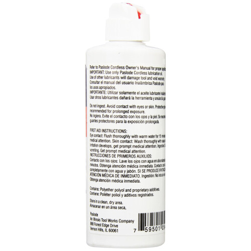 Spit Impulse & Pulsa Oil 115ml - 401482 1